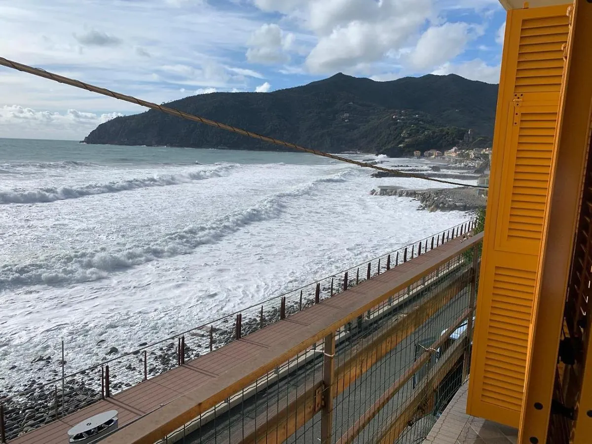 M'Illumino D'Immenso - Moneglia Apartments 0*,