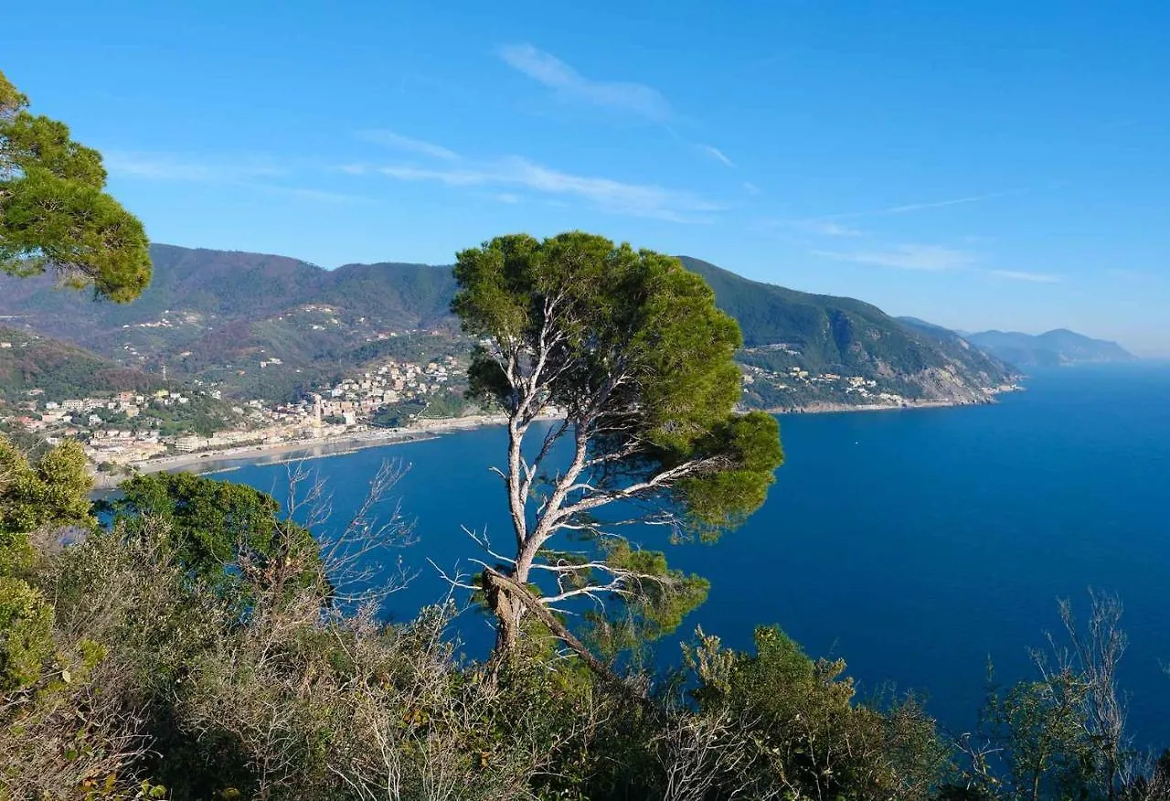 M'Illumino D'Immenso - Moneglia Apartments