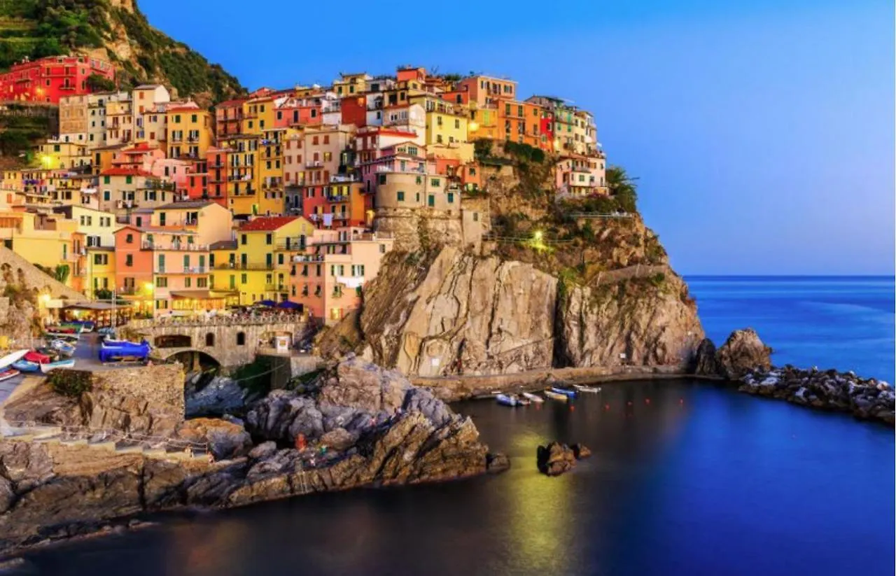 M'Illumino D'Immenso - Moneglia Apartments Italien