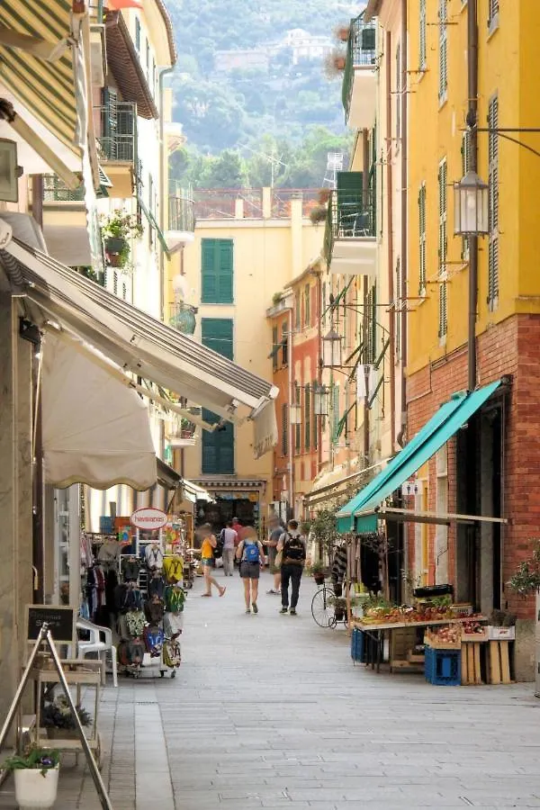 M'Illumino D'Immenso - Moneglia Apartments