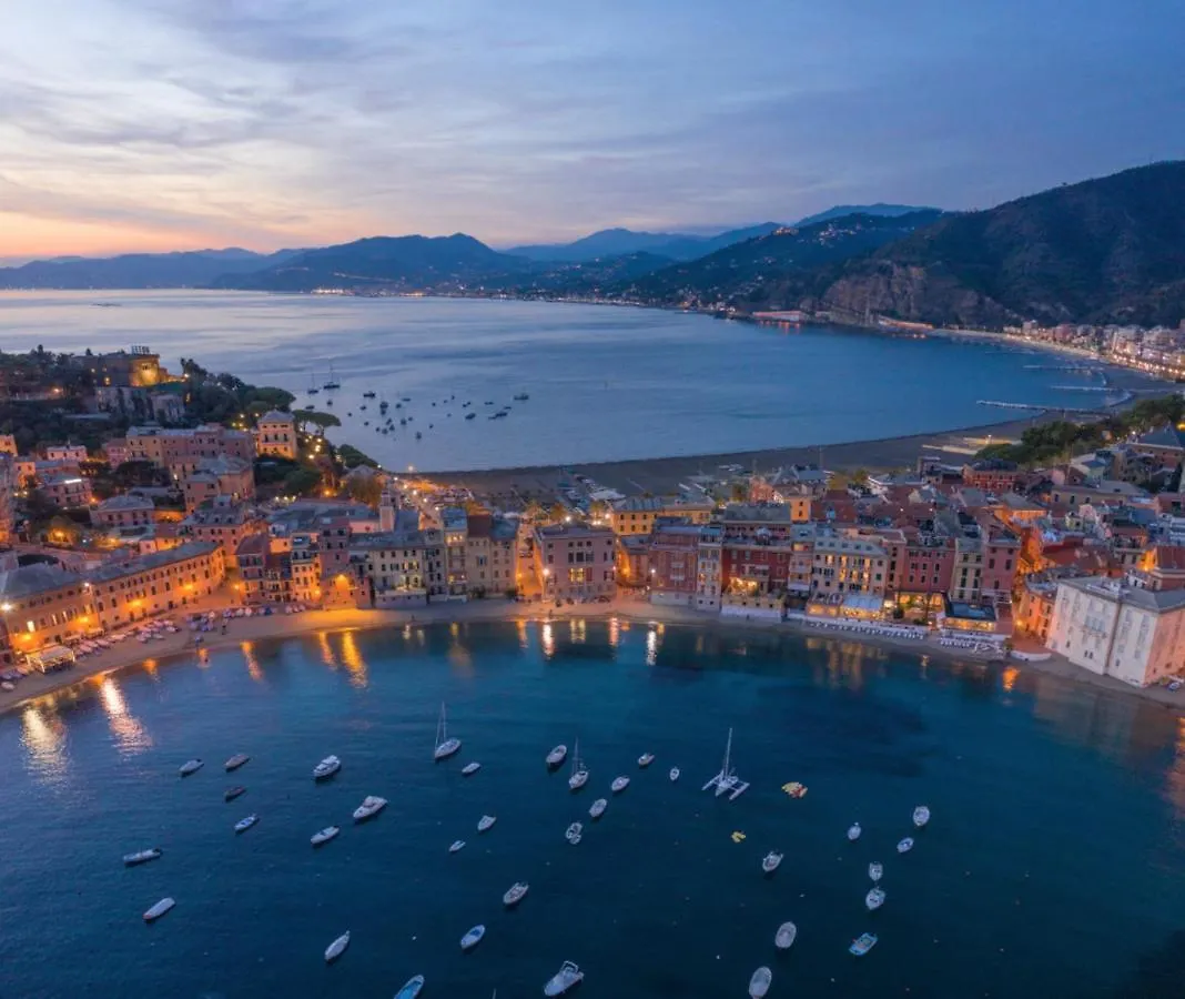M'Illumino D'Immenso - Moneglia Apartments