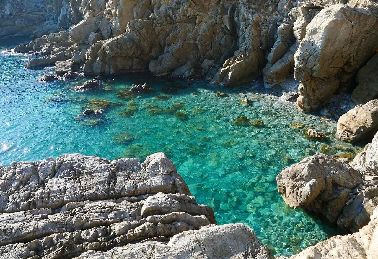 M'Illumino D'Immenso - Moneglia Apartments Italien