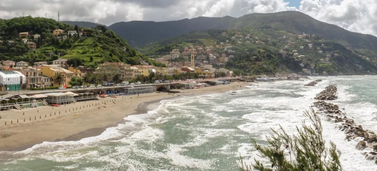 M'Illumino D'Immenso - Moneglia Apartments 0*,  Italien