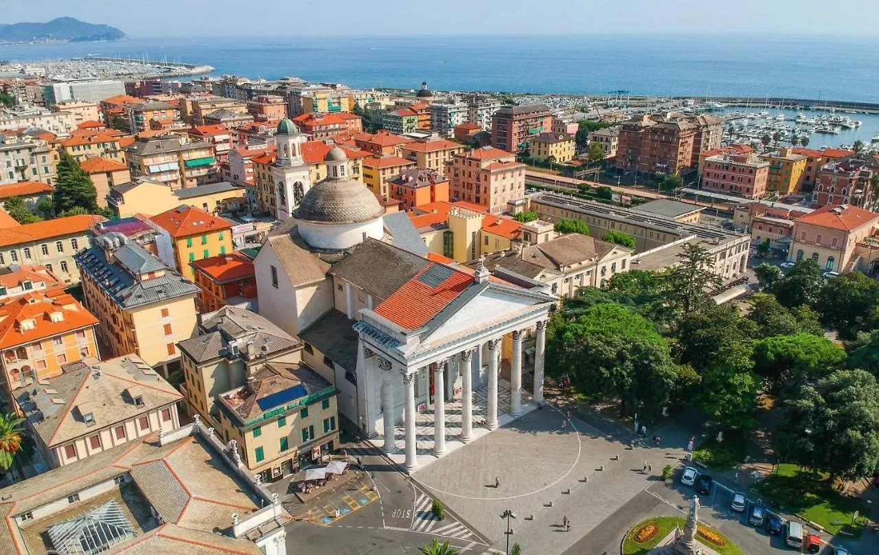M'Illumino D'Immenso - Moneglia Apartments 0*,