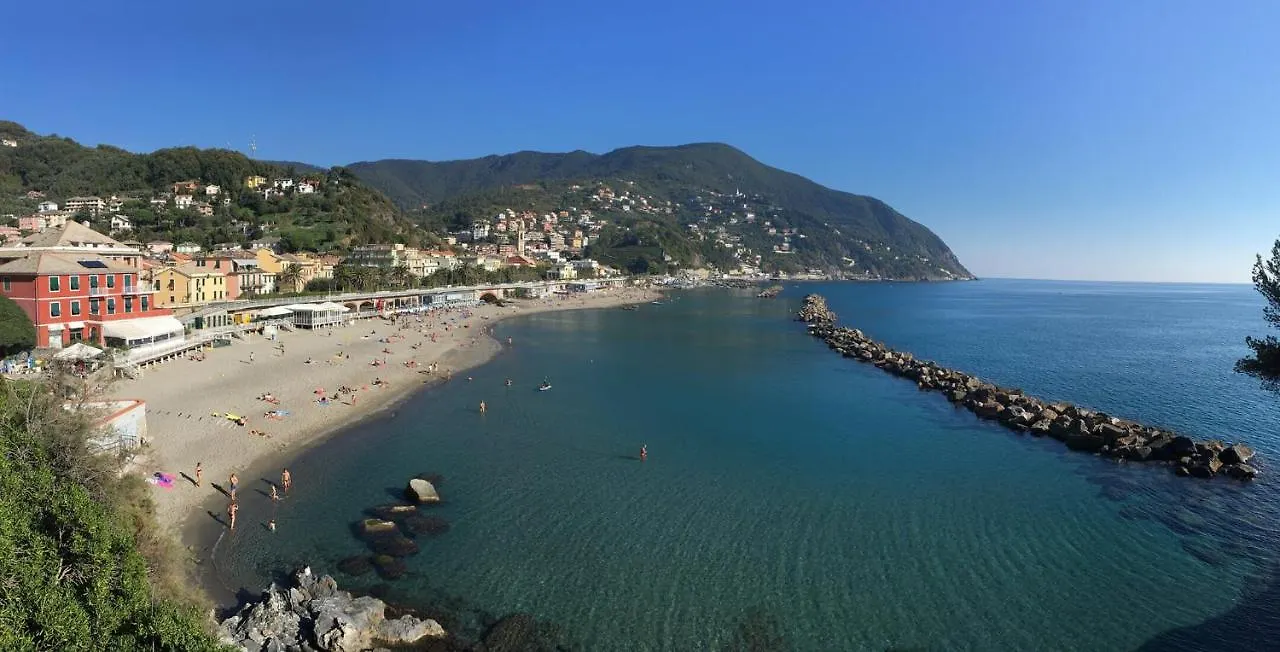 M'Illumino D'Immenso - Moneglia Apartments Italien