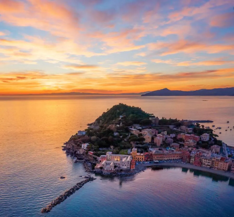 M'Illumino D'Immenso - Moneglia Apartments Italien