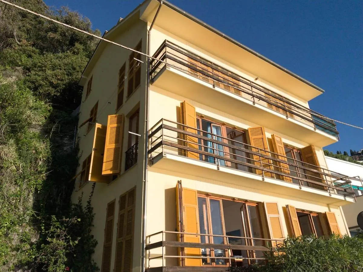 M'Illumino D'Immenso - Moneglia Apartments Italy