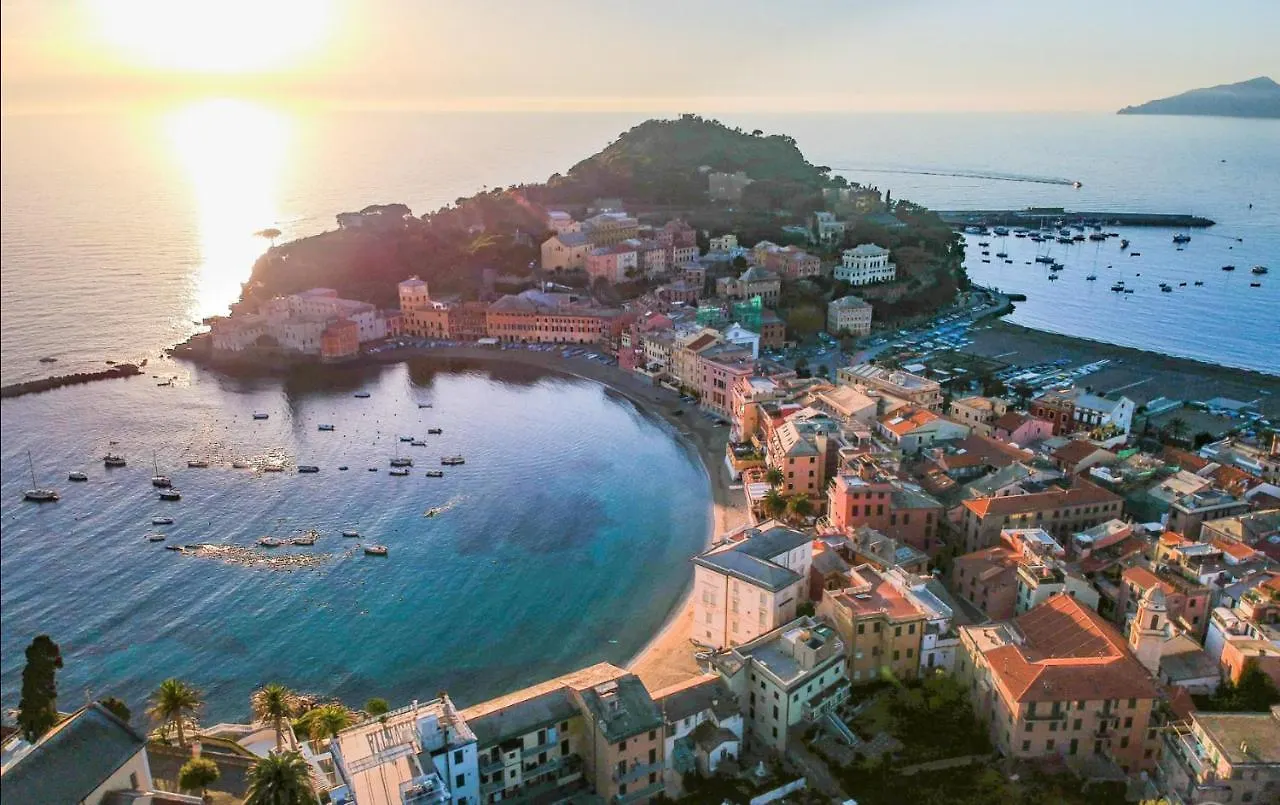 M'Illumino D'Immenso - Moneglia Apartments