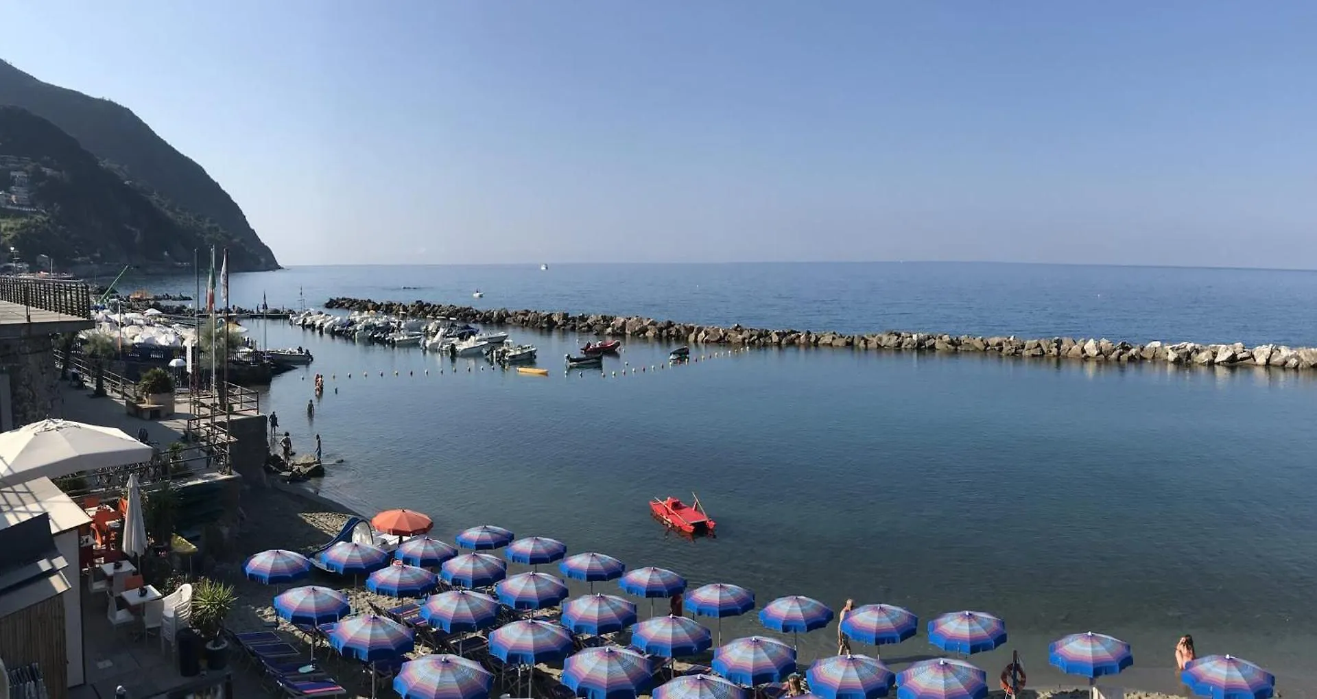 M'Illumino D'Immenso - Moneglia Apartments 0*,  Italy