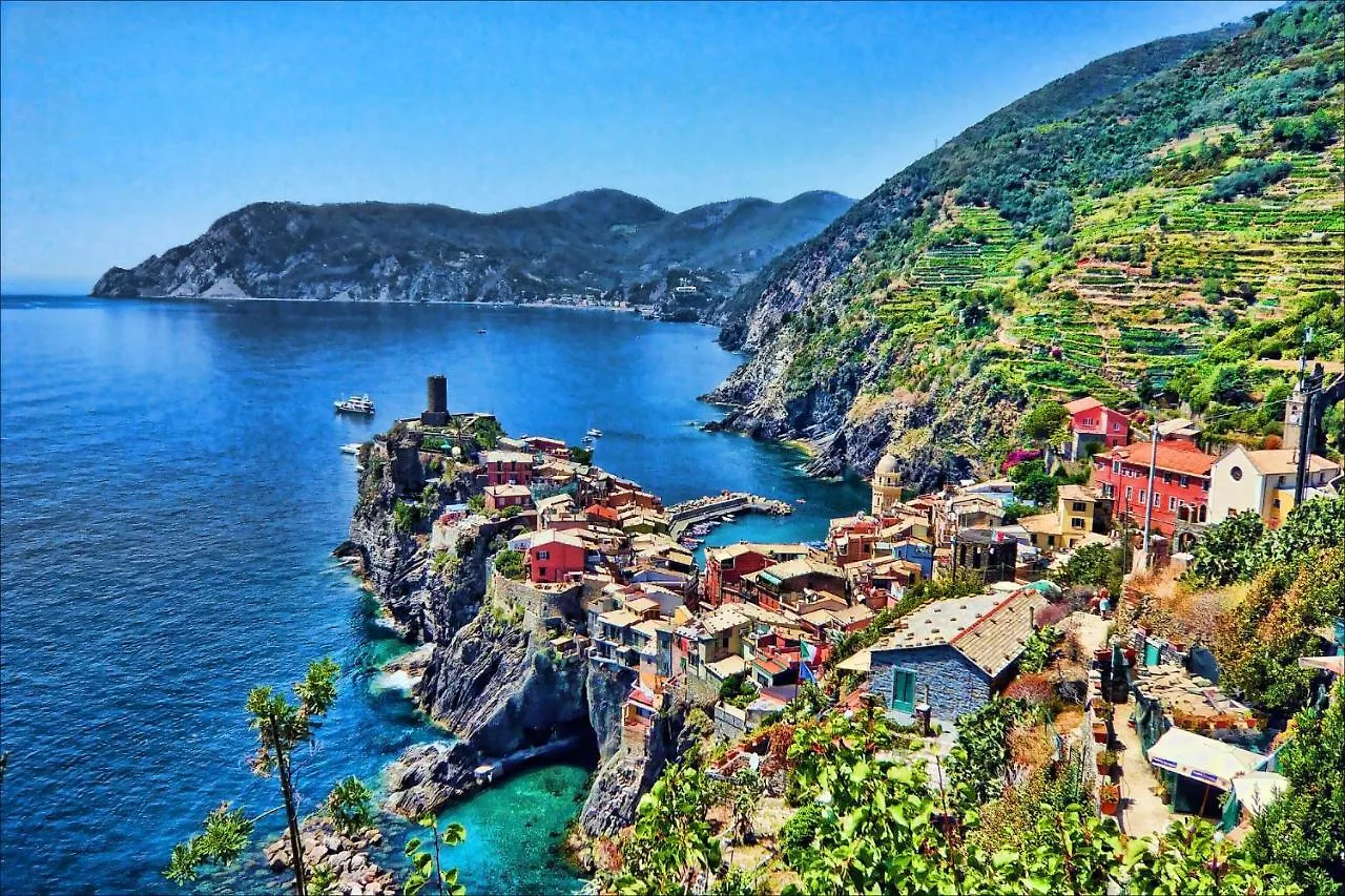 M'Illumino D'Immenso - Moneglia Apartments
