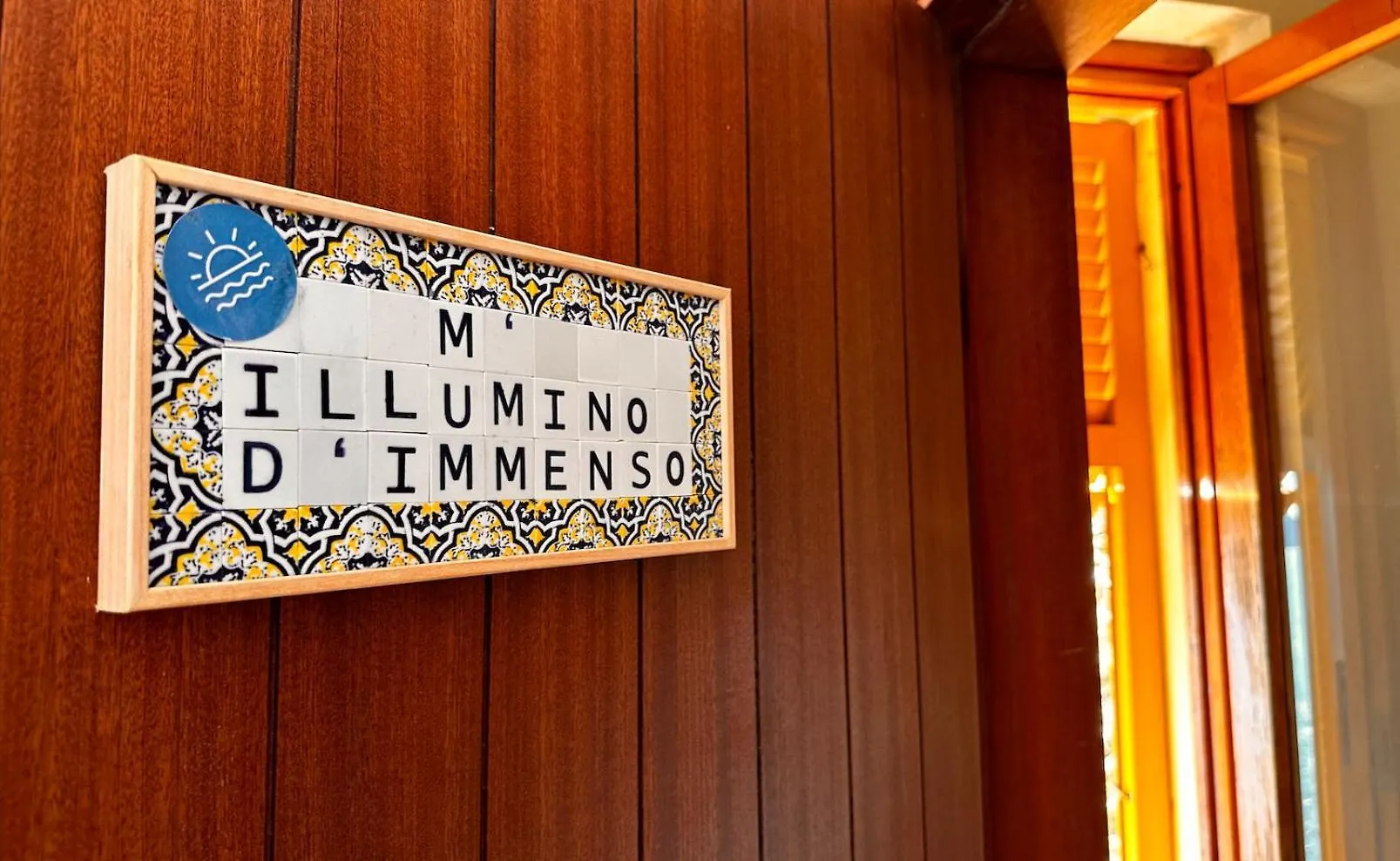 M'Illumino D'Immenso - Moneglia Apartments Italy